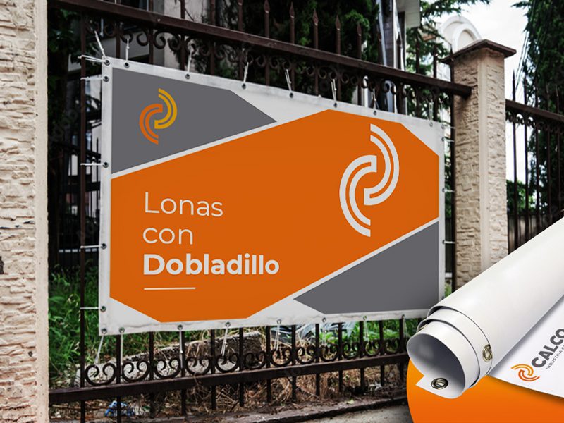 Lona publicitaria - Imagen 3
